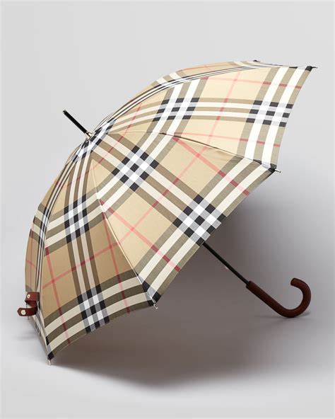 burberry regenschirm|burberry umbrella handles.